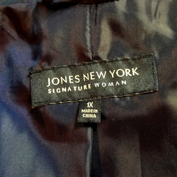 🌸 "Jones New York Signature Woman" - WindBreaker - Picture 13 of 16